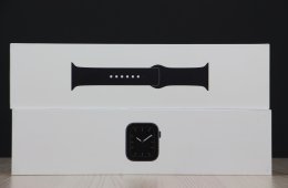 Apple Watch Series 5 44mm GPS Space Gray B US-5975