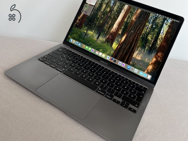 MacBook Air M1 2020 (256 gb) asztroszürke