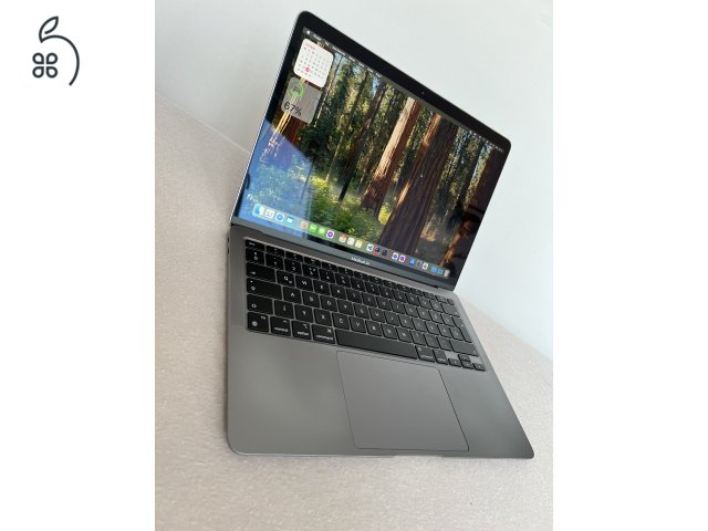 MacBook Air M1 2020 (256 gb) asztroszürke