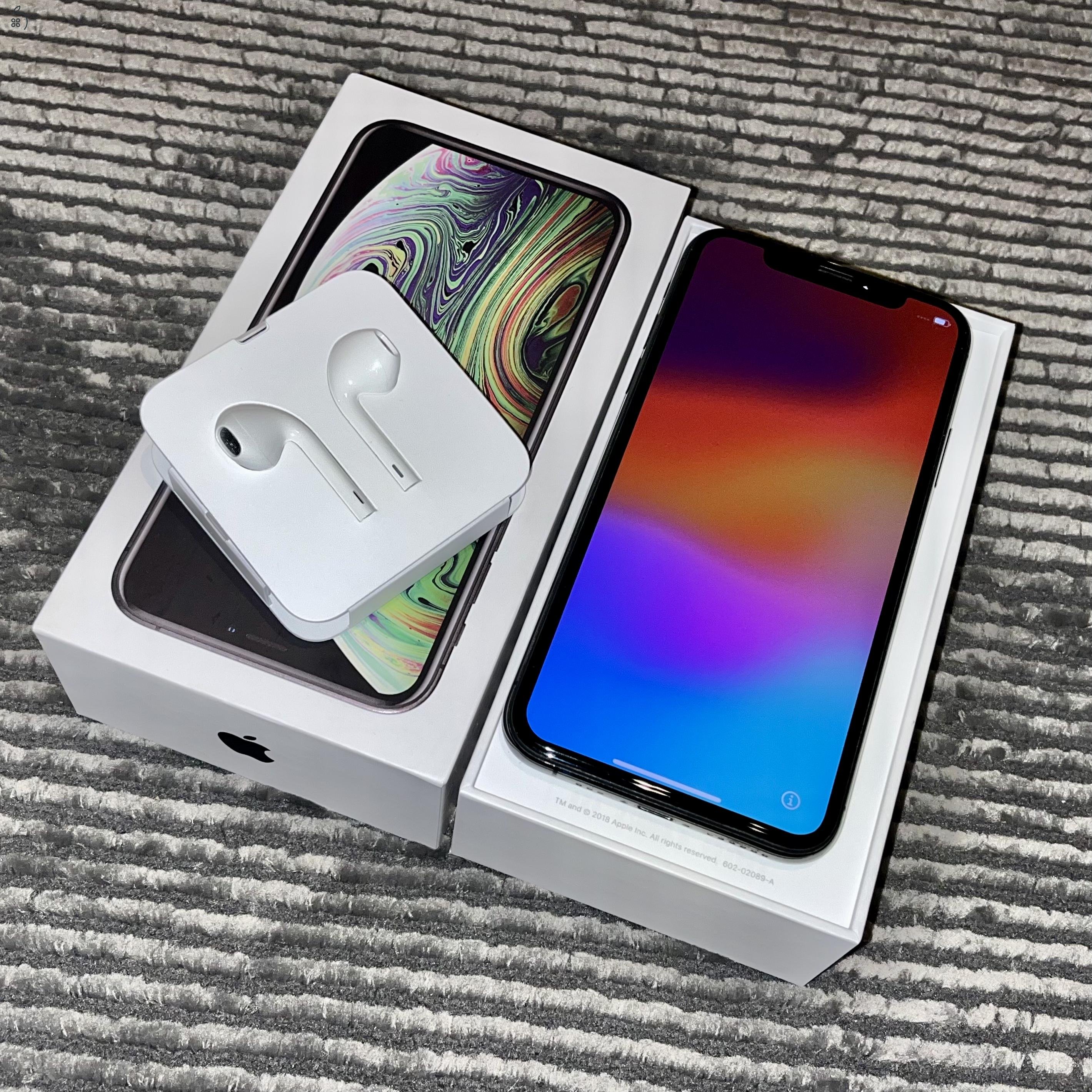 iPhone XS Space Gray 64 GB