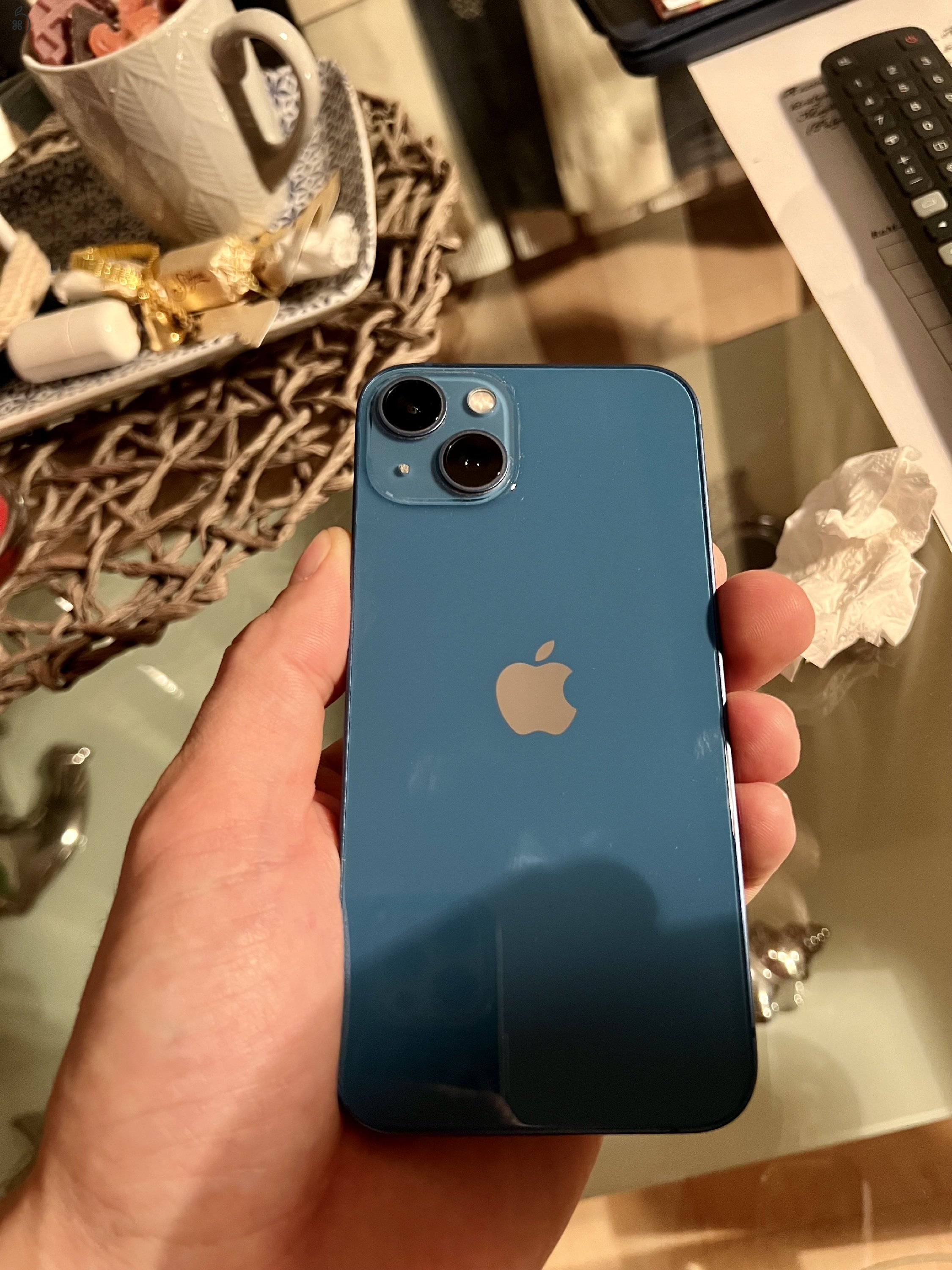 Apple Iphone 13 128gb kék