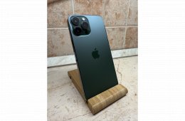 Eladó magánszemélytől egy hibátlan, kártyafüggetlen, újszerű Iphone 13 Pro Max 512 GB Alpine Green készülék