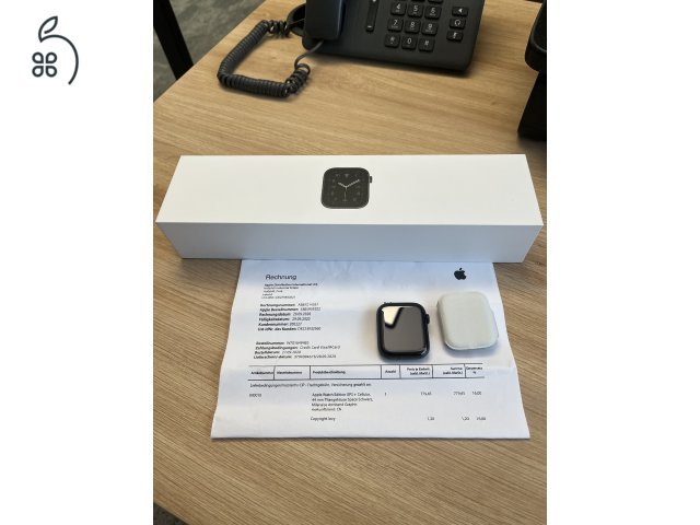 Apple Watch S6 Titanium Edition 44mm