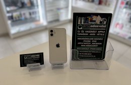 iPhone 12 64GB Független Újszerű/1-3 hónap gar./Akku 89%/p3838/