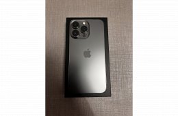 Eladó iPhone 13 pro /grafit/128gb/karcmentes/független.