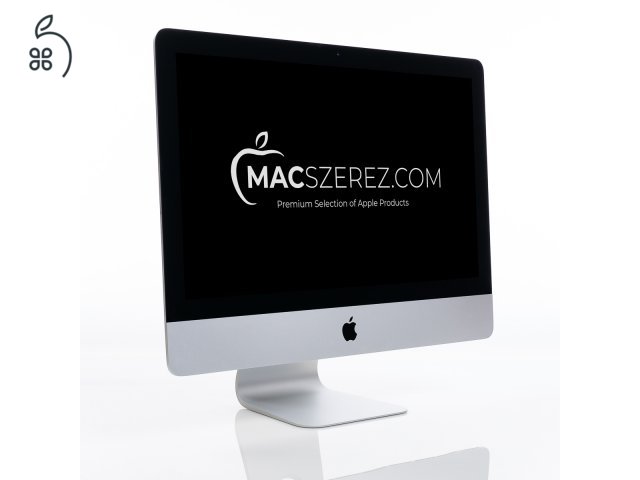 MacSzerez.com - 2017 iMac 21.5