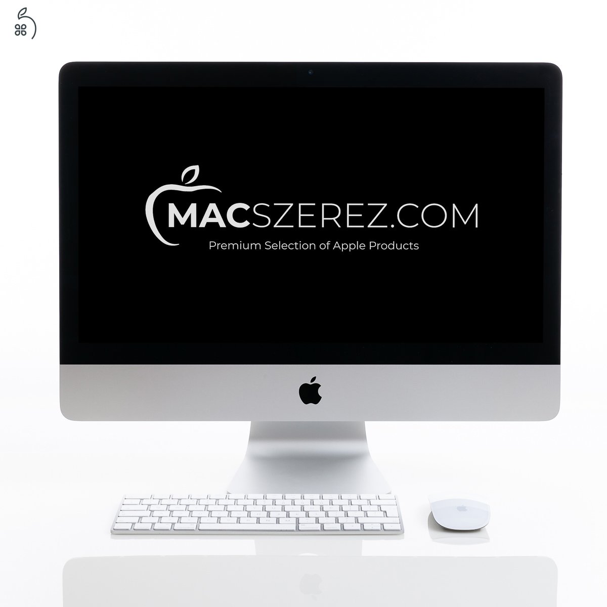 MacSzerez.com - 2017 iMac 21.5