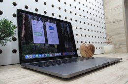 Apple Retina Macbook Pro 13 - 2020 - Használt, karcmentes