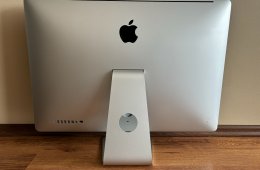 SSD-vel bővített Apple iMac 27” (late 2009)