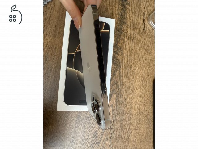 Iphone 13 Pro Max 256 GB (Fehér)