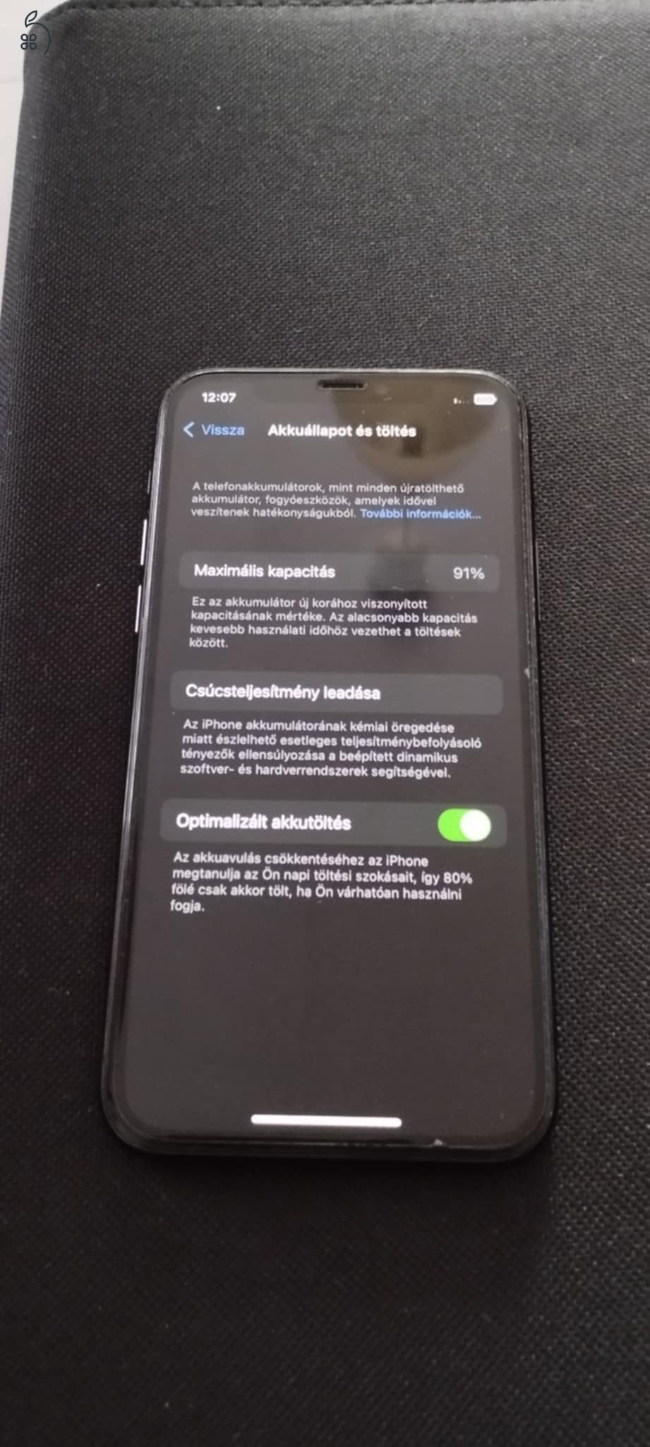 iPhone 11 Pro 64 GB Space Grey