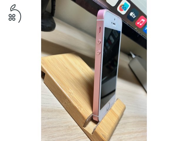 iPhoneSE 2016 A1723 32 GB rozéarany kártyafüggetlen