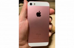 iPhoneSE 2016 A1723 32 GB rozéarany kártyafüggetlen