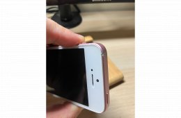 iPhoneSE 2016 A1723 32 GB rozéarany kártyafüggetlen