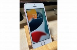 iPhoneSE 2016 A1723 32 GB rozéarany kártyafüggetlen