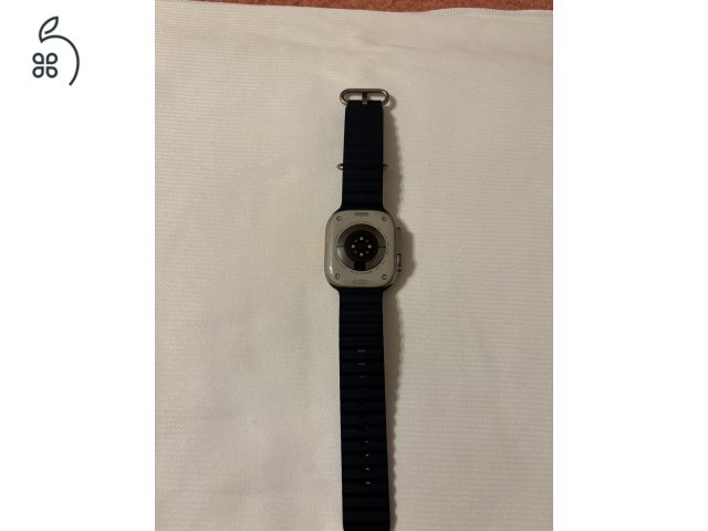 Garanciás Apple Watch Ultra 1 CPO Csere/ beszámítás lehetséges.