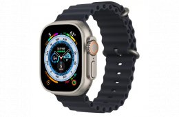 Új állapotú Apple Watch Ultra  49MM GPS + LTE