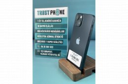 !! 1 ÉV GARANCIA !! iPhone 13 Mini Midnight 256 GB – BM20278 – 100% AKKU