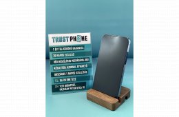 !! 1 ÉV GARANCIA !! iPhone 13 Pro Blue 128 GB – TRT025 – 100% AKKU