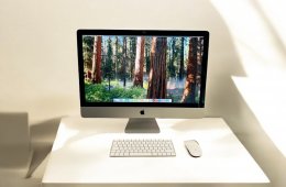 64. Apple iMac 27