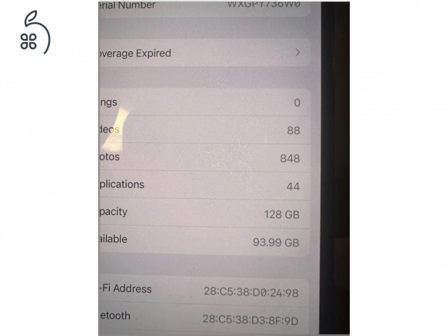 iPhone 13 pro 128Gb