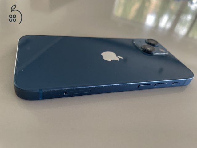 Eladó Iphone 13 mini Blue