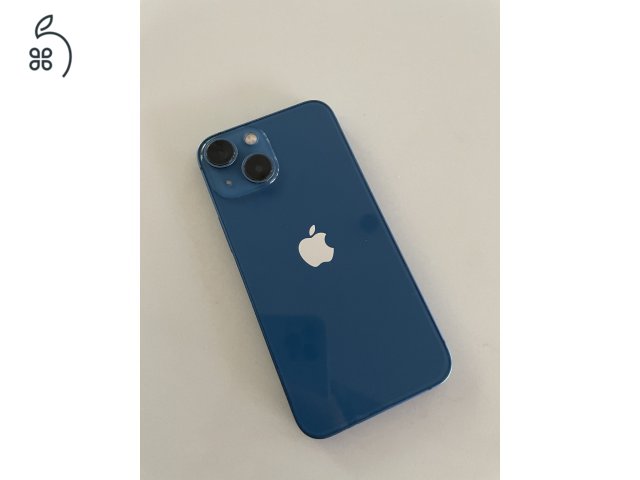 Eladó Iphone 13 mini Blue