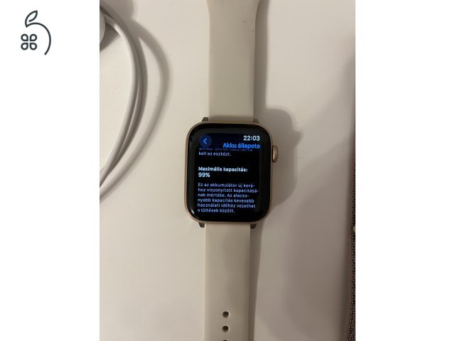 Apple watch SE 44 mm