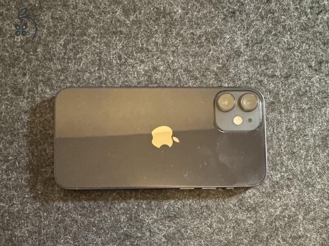 Iphone 12 mini, 64Gb, kártyafüggetlen