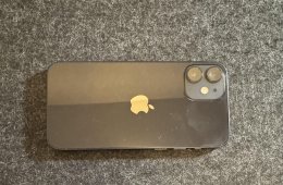 Iphone 12 mini, 64Gb, kártyafüggetlen