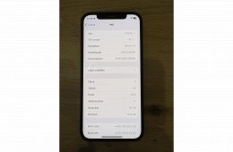 iPhone 12 64 Gb, fekete, 82%-os akkumulátor