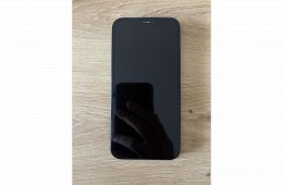 iPhone 12 64 Gb, fekete, 82%-os akkumulátor