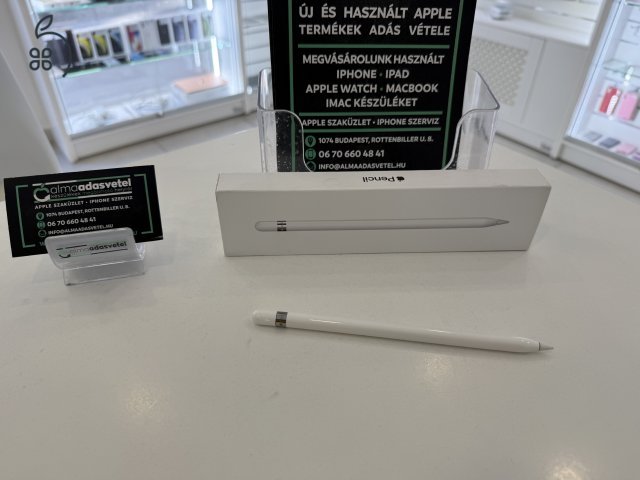 Apple Pencil 1 Újszerű/1 hónap garancia/