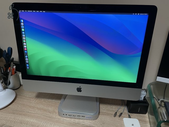 iMac 21,5