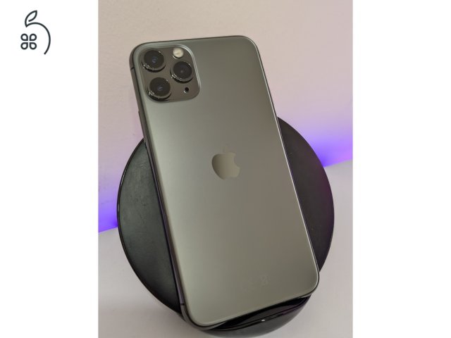 Apple iPhone 11 Pro 64GB - Újszerű, hibátlan!