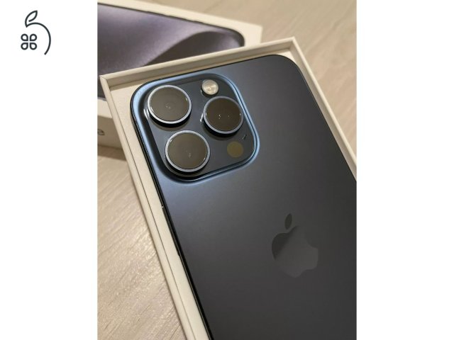 iPhone 15 Pro Max Kék 256Gb független