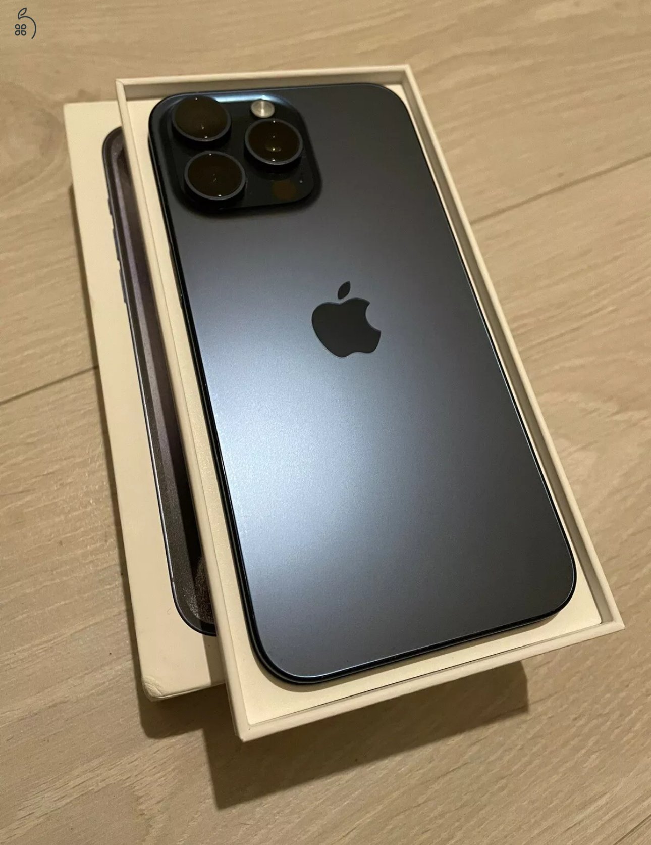 iPhone 15 Pro Max Kék 256Gb független