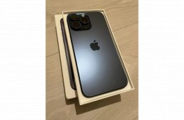 iPhone 15 Pro Max Kék 256Gb független