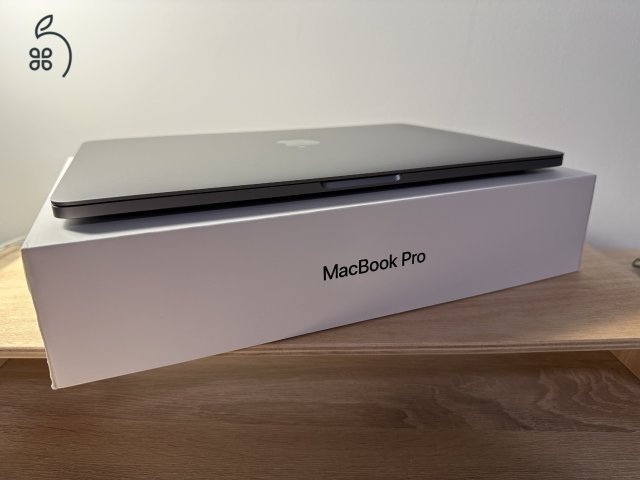 Megkímélt állapot | 1 éves akkumulátor | MacBook Pro | 2,3 | 13