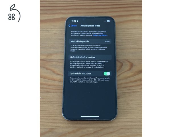 iPhone 13 Pro 128GB, független