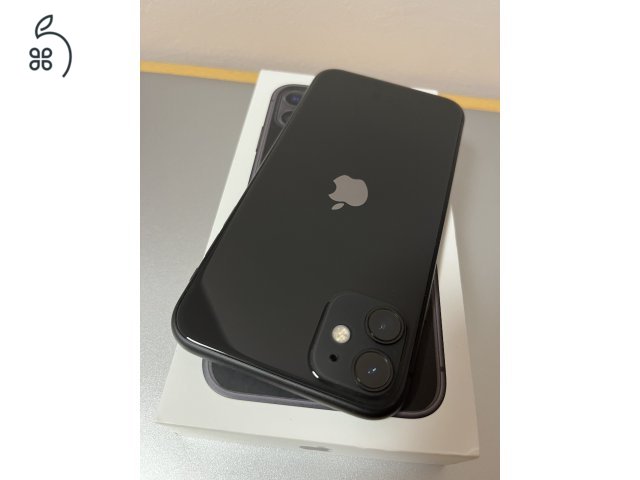 iPhone 11 128GB Új!