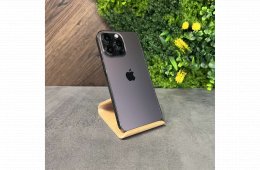 Apple iPhone 13 Pro 128GB Graphite szép állapotban - 1 év bolti garanciával - iON Store Premium