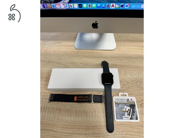 Apple Watch S9 Midnight 45mm GPS + LTE