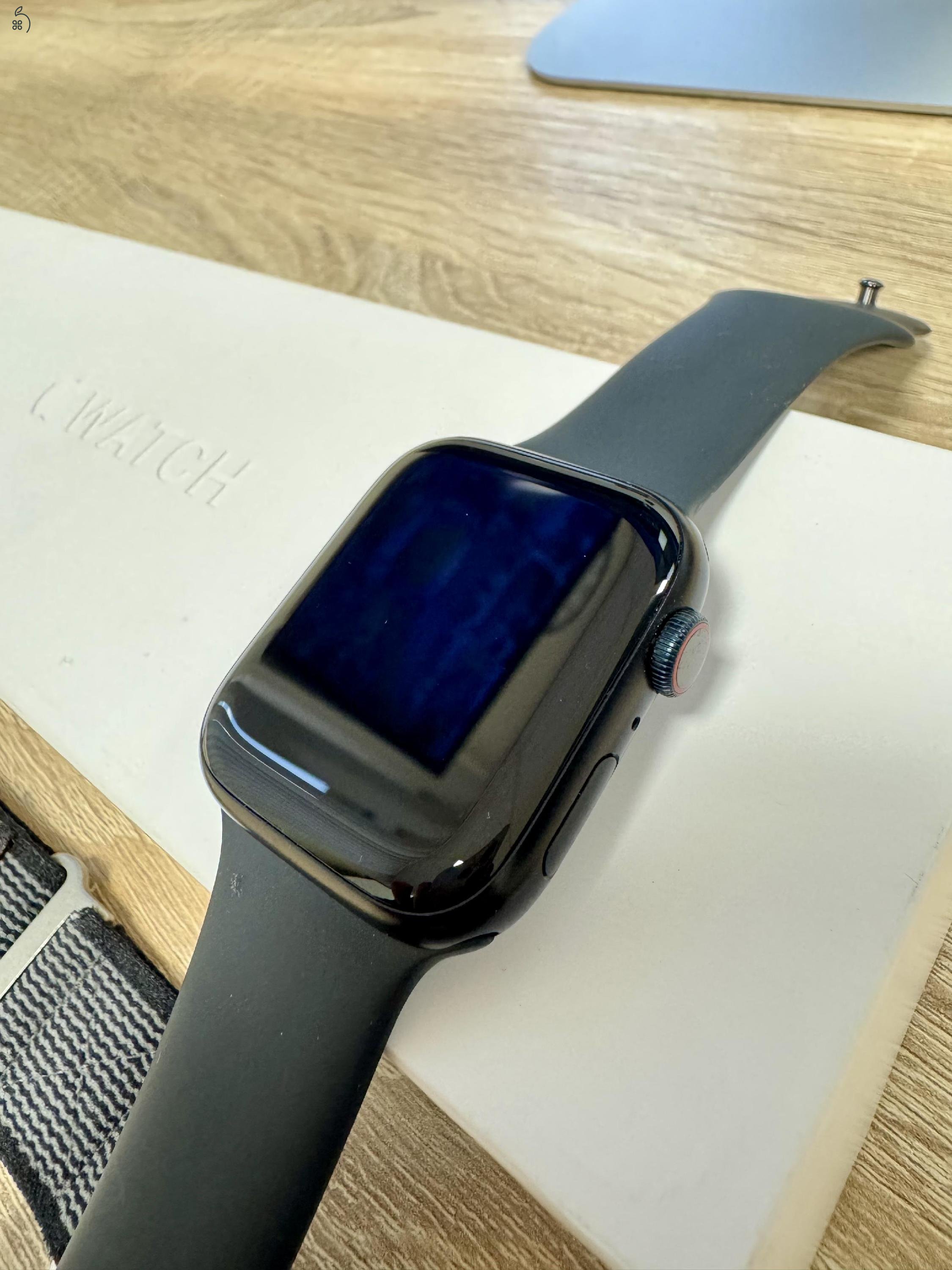 Apple Watch S9 Midnight 45mm GPS + LTE