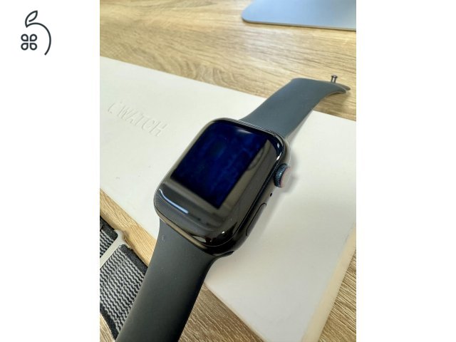 Apple Watch S9 Midnight 45mm GPS + LTE