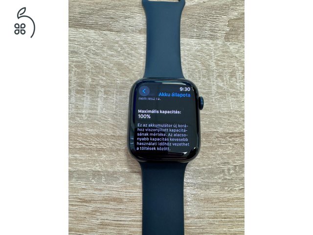 Apple Watch S9 Midnight 45mm GPS + LTE