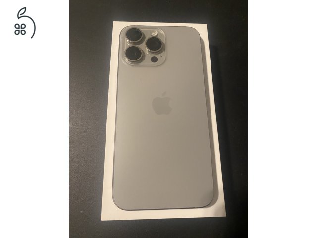 iPhone 15 pro max 256 gb 