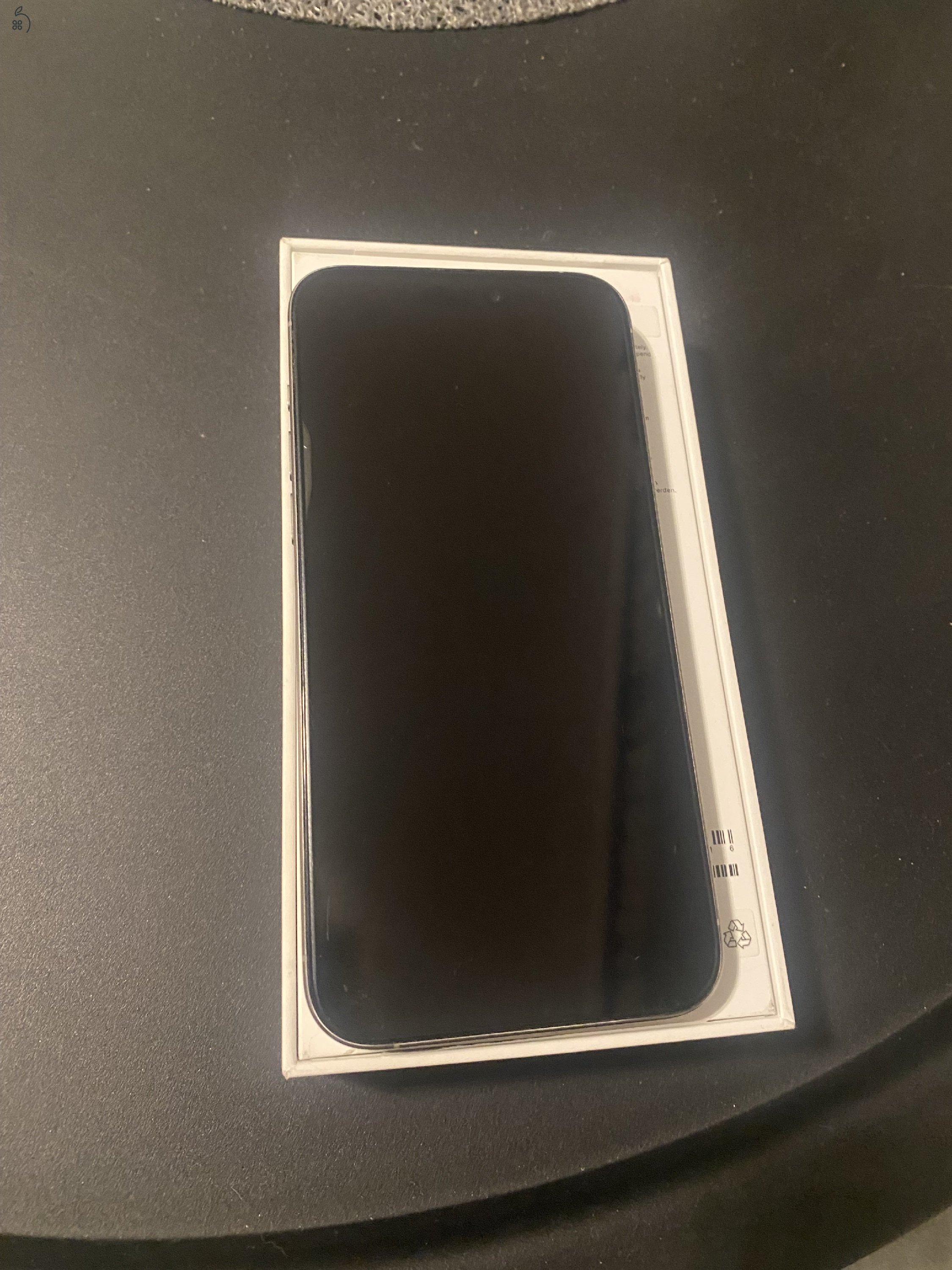 iPhone 15 pro max 256 gb 