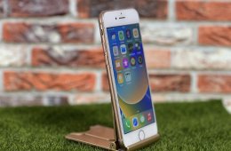 iPhone 8 64 GB Gold 100% Akku szép állapotú - 12 HÓ GARANCIA - 7557