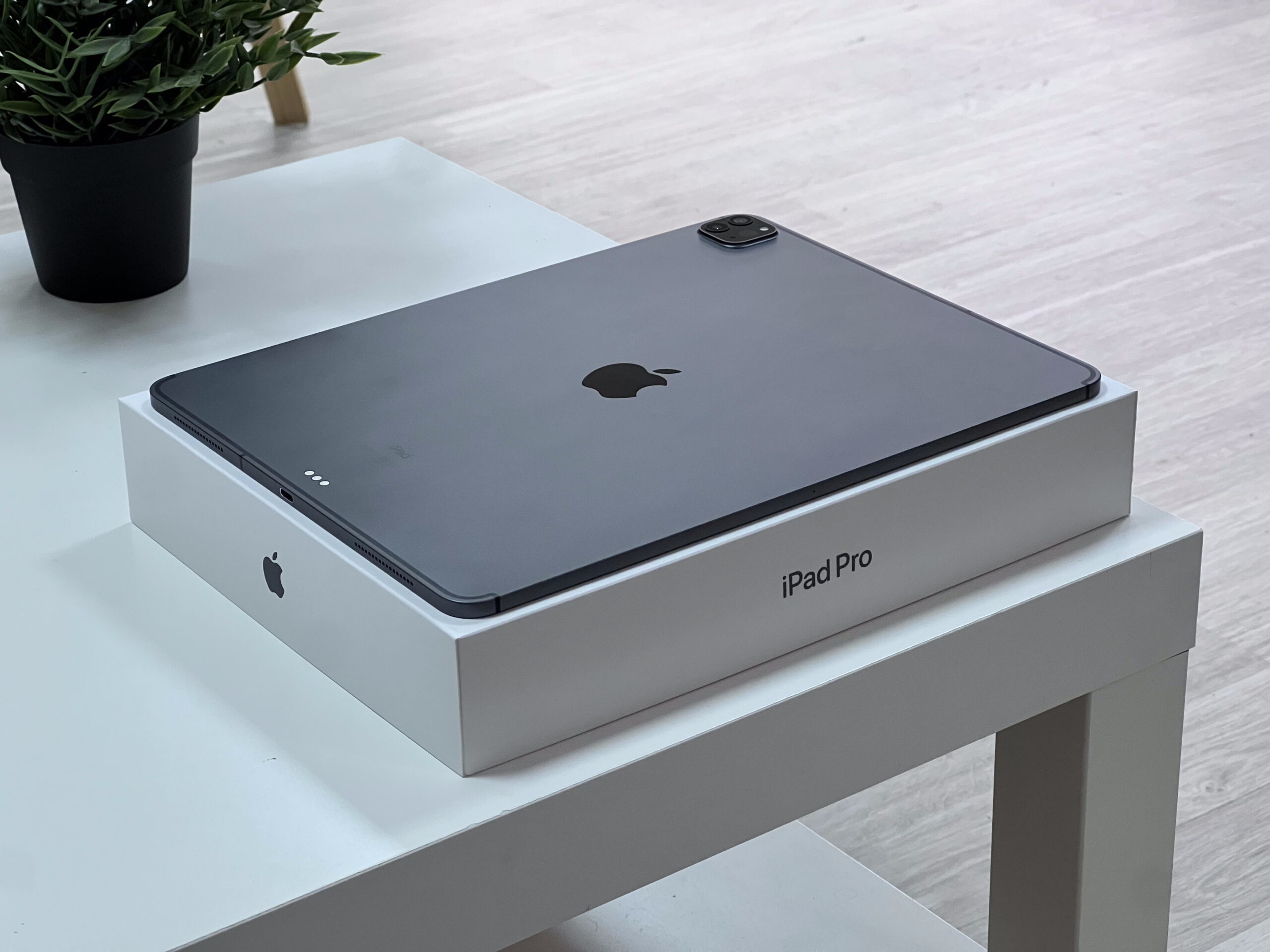 iPad Pro 4th Generáció Space Gray CEL 128GB 1 Év Garanciával Számlával